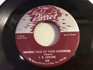 J. B. LENORE-PARROT 809-MAMMA TALK TO YOUR DAUGHTER/MAN WATCH YOUR WOMAN-BLUES