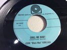 EDDIE KIRKLAND-PRESTIGE 316-CHILL ME BABY (MAN OF STONE)/HAVE MERCY ON ME-BLUES