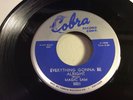 MAGIC SAM-COBRA 5021-EVERYTHING GONNA BE ALRIGHT/LOOK WHATCHA DONE-CHGO BLUES 45