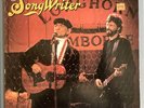 WILLIE NELSON & KRIS KRISTOFFERSON Music From SongWriter - PROMO LP