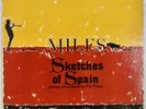 MILES DAVIS: Sketches of Spain US Columbia CL 1480 Jazz Orig Vinyl LP