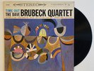 The Dave Brubeck Quartet Time Out Vinyl Record Jazz