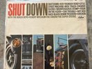 Beach Boys Shut Down LP Capitol T 1918 Mono Surf Hot Rod Vinyl Original 1963 EX