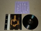CHER - HEART OF STONE VINYL ALBUM RECORD LP 33rpm 1989 +INNER EX++/NEAR MINT