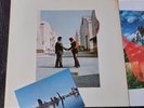 PINK FLOYD „WISH YOU WERE HERE“ INKL POSTCARD GERMAN PRESS