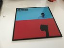 NOEL GALLAGHERS HIGH FLYING BIRDS IN THE HEAT OF THE MOMENT 7” BLUE VINYL