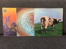 3 x Pink Floyd: Meddle + Atom Heart Mother + More