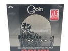 Zombi (Dawn Of The Dead) Soundtrack By Goblin White Vinyl Record - NEW & SEALED