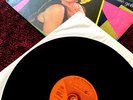MADONNA BULGARIA LIKE A VIRGIN RED LABEL PROMO UNIQUE OFFICIAL LICENSE ALBUM LP