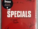 The Specials..Protest Songs 1924-2012 LP.Sealed.Ltd/Ed Signed.2Tone.Terry Hall