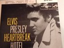 Elvis Presley Heartbreak Hotel USA Ep