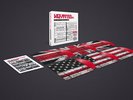 LIFE MOVES PRETTY FAST: THE JOHN HUGHES MIXTAPES NEW RED VINYL 140 GM 6 LP