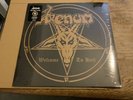 Venom - Welcome to Hell Ltd Splatter Vinyl. Sealed. 40th Anniversary. FREE POST
