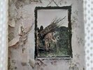 Led Zeppelin LP Vinyl Album Led Zeppelin IV Stairway To Heaven Rock And Roll Dog