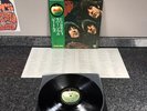 LP VINYL THE BEATLES ALBUM RUBBER SOUL AP·8156 JAPAN PRESS 1972 EX+/EX+