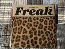 Doja Cat Freak Limited LP Yellow Vinyl Record