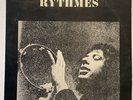 ANDRE CECCARELLI - RYTHMES - 1976 UK Music De Wolfe DWS/LP 3328 - RARE Vinyl