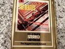 Extremely rare 1963 UK The Beatles Please Please Help Me 8 Track Sealed Album
