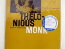 THELONIOUS MONK GENIUS OF MODERN MUSIC VOL.1 BLUE NOTE BLP1510 JAPAN MONO LP