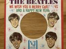 The Beatles We Wish You A Merry Christmas And A Happy New Year 45 Picture Sleeve