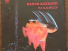 Black Sabbath Paranoid 1970 Vinyl Album Vertigo Swirl Label 6360 011 (Gatefold)