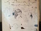 A TIME TO KEEP MARY ANN SANTI PRESQUE ISLE RECORDS VINYL LP AUTOGRAPHED COVER