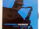 SONNY ROLLINS SAXOPHONE COLOSSUS PRESTIGE SMJ6501M JAPAN VINYL LP