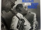 GERRY MULLIGAN GERRY MULLIGAN MEETS JOHNNY HODGES VERVE MV2682 JAPAN PROMO LP