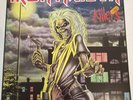 LP Iron Maiden – Killers 1C064-07 450 A EX/VG