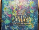 Leopold Stokowski - Walt Disney's Fantasia 3xLP VINYL GATEFOLD W BOOK