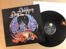 Don Dokken – Up From The Ashes   GERMANY 1990   ois    LP  Vinyl   vg++