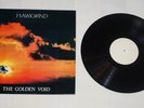 HAWKWIND ‎: The Golden Void, Rare Limited Edition US Vinyl LP 1991 Space Rock