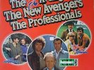 Vinyle - Laurie Johnson & The London Studio Orchestra - The Avengers & The New A