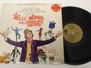 SHRINK LESLIE BRICUSSE/ANTHONY NEWLEY WILLY WONKA THE CHOCOLATE FACTORY 1971 LP