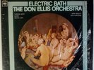 THE DON ELLIS ORCHESTRA-ELECTRIC BATH-2 EYE COLUMBIA STEREO LP