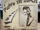 Amos Milburn - Rockin The Boogie   1952 Aladdin 704   10” 33   1st RARE  G/G