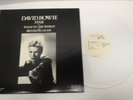 DAVID BOWIE STAR 1978 PROMO WLP 12