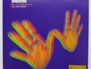 Paul McCartney Wings Beatles Rare UK 4LP Hype Sticker 