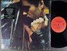 GEORGE MICHAEL Faith LP  COLUMBIA ORIGINAL 1987 VLADO etched POSTER HYPE SHRINK
