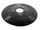 CANADA  Elvis ALL SHOOK UP + THAT'S WHEN YOUR Rock 45 Original 1957 RCA EXC