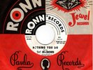 THE IN-CROWD - Nothing You Do - 1966 LOUISIANA GARAGE 45 with FUZZ Break - HEAR