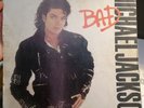 Michael Jackson - Bad - ZAMBIA Pressing VG+