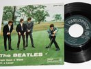 THE BEATLES                 ----- eight days a week    -----    prima edizione