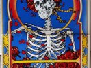 Grateful Dead Skull and Roses 2 LP Live Winterland Fillmore East NYC 2WS 1935 EX