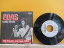 ELVIS PRESLEY - Raised on Rock/For Ol' Times- WL-PROMO 7