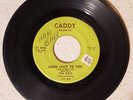 R&B DOO-WOP 45: THE DOTS Good Luck to You/Heartsick and Lonely CADDY 111 *HEAR*