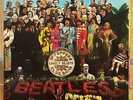 THE BEATLES SGT PEPPERS LONELY HEARTS CLUB MONO FIRST PRESS CAPITOL VINYL LP