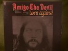 Amigo the Devil- Born Against 2 LP Vinyl 2021 Liars Club Records Excellent Rare