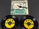 Hank Williams - Moanin' The Blues EP - 2 45 RPM EP's - MGM X-168