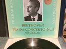 SAX 2297 Claudio Arrau Beethoven 1st Press COLUMBIA STEREO UK LP